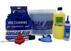 Morgan Blue Gift Bucket